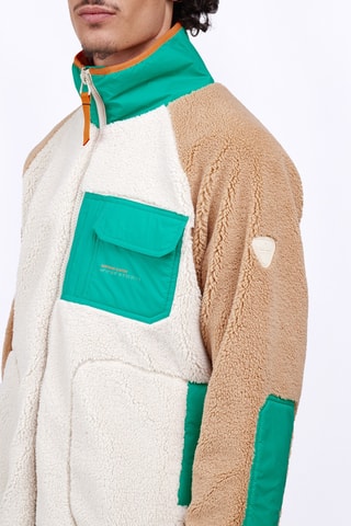 Chaqueta unisex Raphy - Crudo