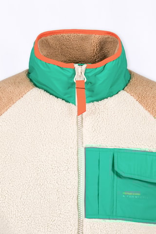 Chaqueta unisex Raphy - Crudo