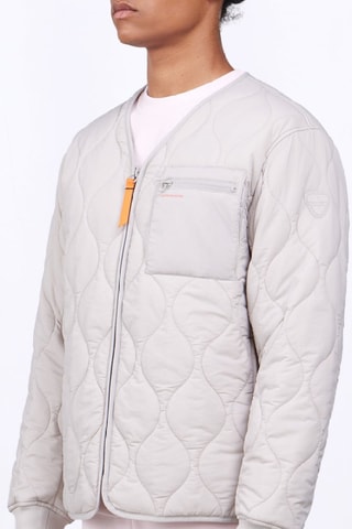 Chaqueta Orso - Gris claro