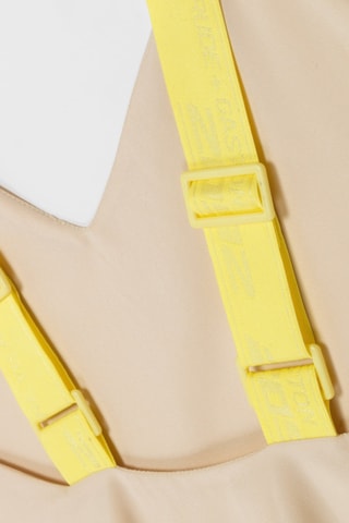 Abito taglio dritto Lola - Beige