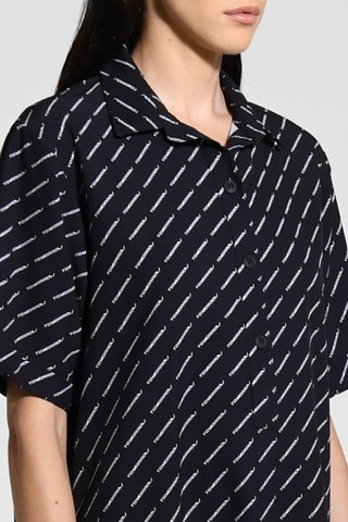 Abito taglio dritto Elodie - Nero