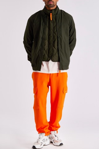 Bómber Arthur - Caqui