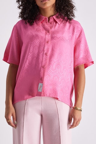 Camisa Astrid - Rosa