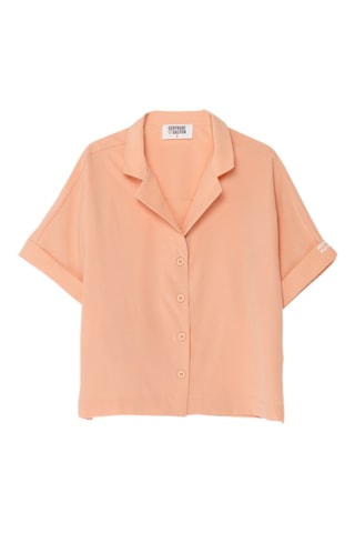 Camisa Juliette - Salmón