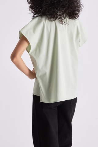 Camisa Jaden - Verde agua