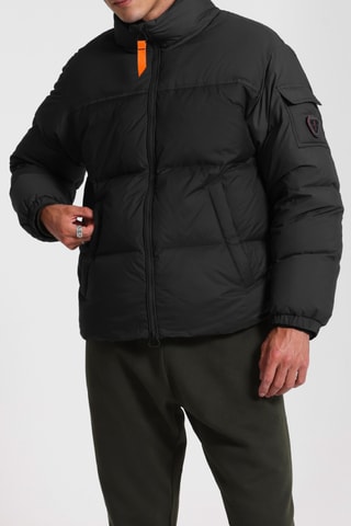 Anorak Marcello - Negro