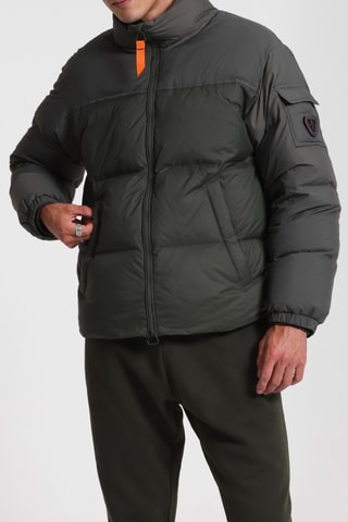 Anorak Marcello - Caqui