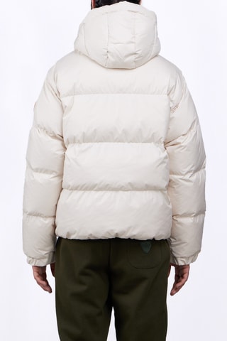 Anorak con capucha Marcel Duo - Crudo