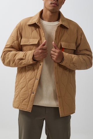 Anorak Raoul - Camel