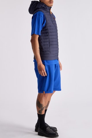 Chaleco Henri - Azul noche