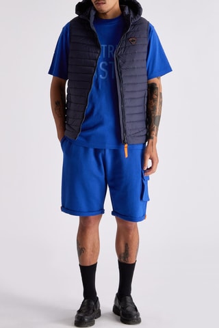 Chaleco Henri - Azul noche