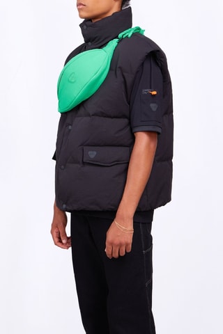 Chaleco unisex Cali - Negro