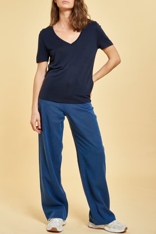 T-shirt Hectora - Navy