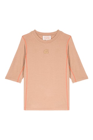 T-shirt Adeline - Beige