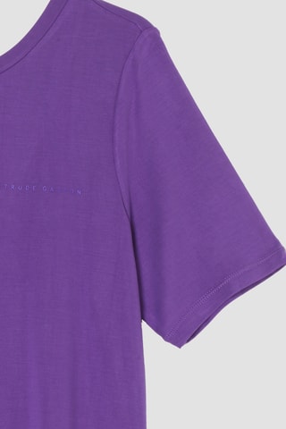 T-shirt Melanie - Viola