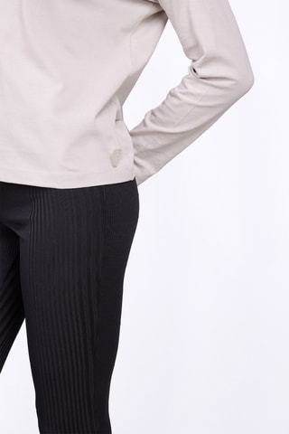 T-shirt Violette - Grigio chiaro