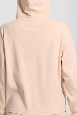 Sudadera con capucha Elodie - Beige