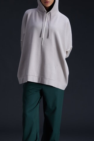 Sudadera con capucha Antonia - Gris