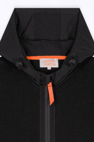 Sudadera con capucha Ken - Negro
