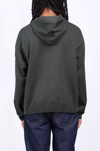 Sudadera con capucha Yohan - Caqui