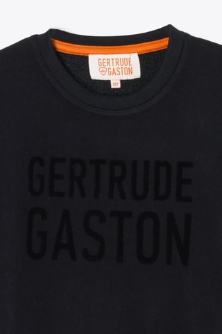 Felpa Lit Ruby - Nero