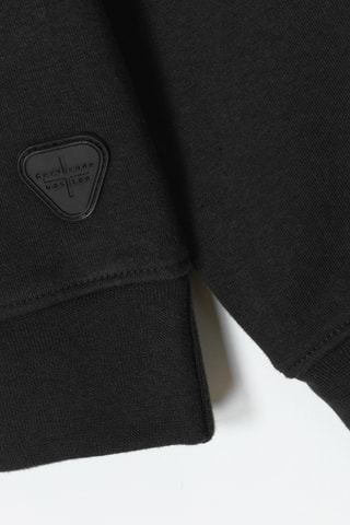 Felpa Little Ruby Curl - Nero