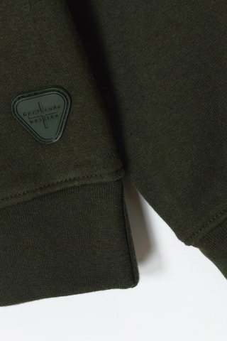 Felpa Little Ruby Curl - Kaki