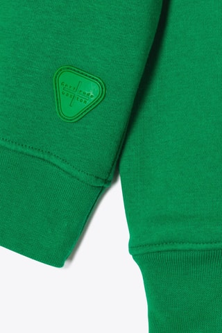 Felpa Little Ruby Curl - Verde chiaro