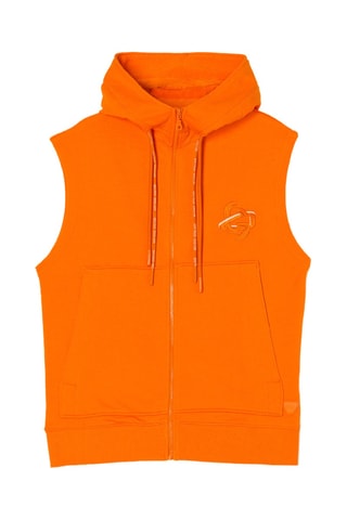 Chaleco unisex Benoit - Naranja