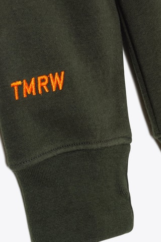 Felpa con cappuccio Little Charly BR - Kaki