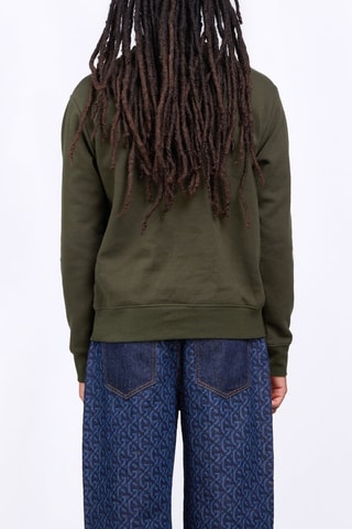 Sudadera unisex Guillaume - Caqui