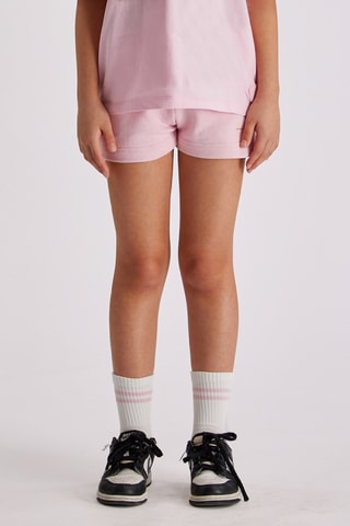 Short Little Isabelle - Rosa