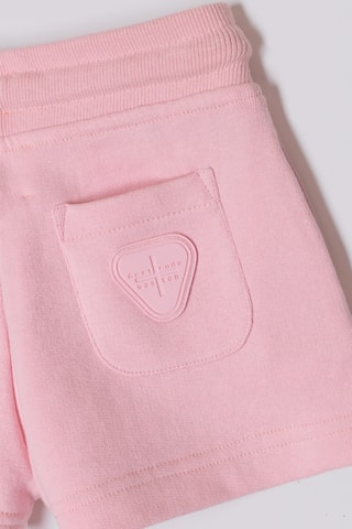 Short Little Isabelle - Rosa