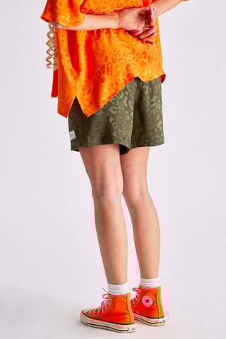 Shorts Nastasia - Kaki