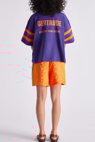 Shorts Nastasia - Arancione