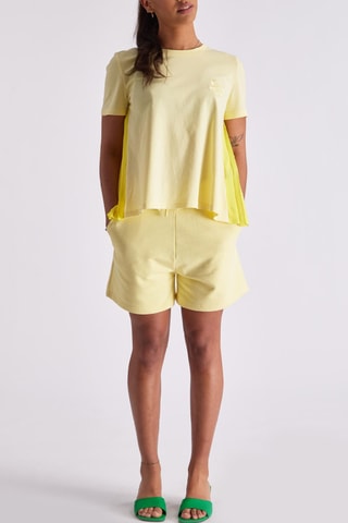 Shorts Elsa - Giallo