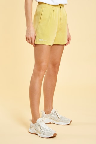 Shorts Julie - Giallo