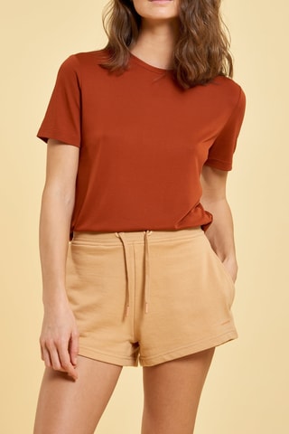 Shorts Isabelle - Marrone