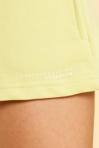 Shorts Isabelle - Verde chiaro