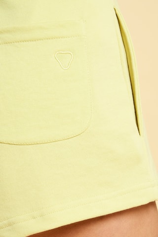 Shorts Isabelle - Verde chiaro