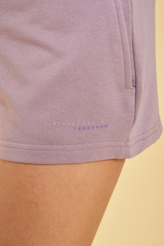 Shorts Isabelle - Viola