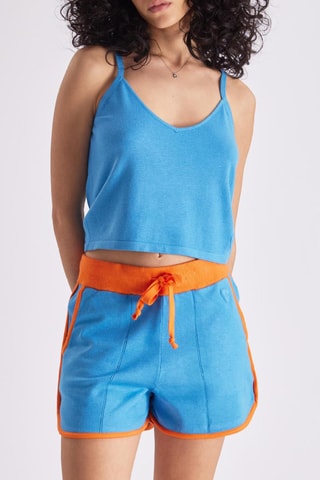 Shorts Anouck - Blu elettrico