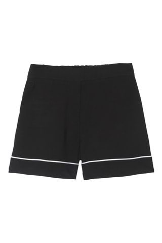 Shorts Marguerite - Nero