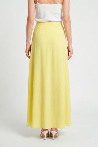 Gonna lunga Rosalie - Giallo