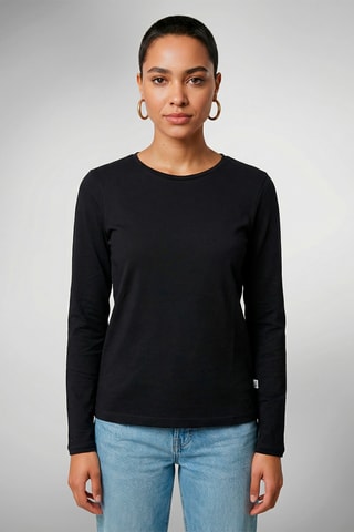 T-shirt Anneso - nero