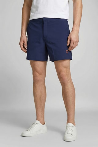 Bañador corto Jean - Azul noche