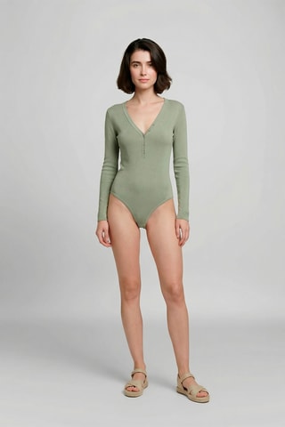 Body Ellie - Verde acqua