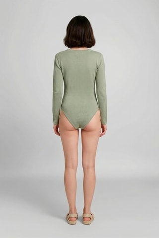 Body Ellie - Verde acqua