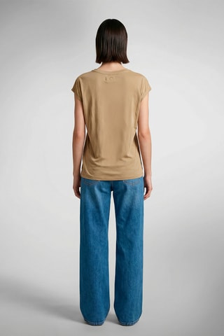 T-shirt Elise - Beige