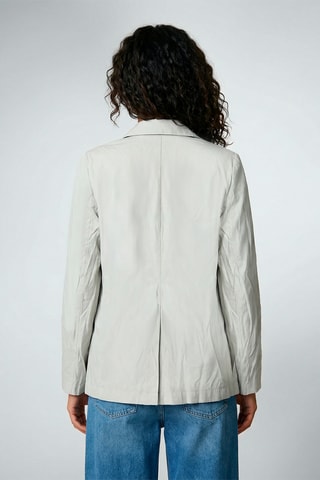 Chaqueta Gaëlle - Gris claro